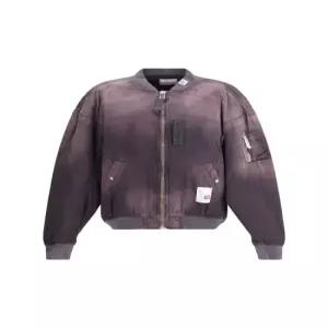 25FW 메종 미하라 야스히로 봄버 자켓 J15BL151BLACK DOM