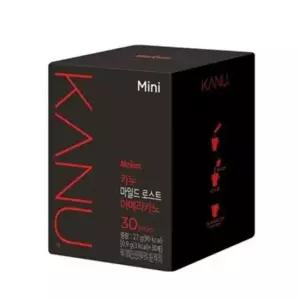 부품 카누 마일드로스트 아메리카노 0.9x30T
