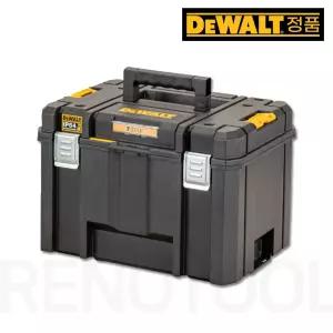 디월트 DWST83346-1 티스텍 IP54 공구함 VI 302x333x440mm (기존: DWST17806)