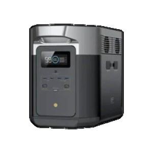 ECOFLOW DELTA 2 1800W 휴대용 발전소 태양열 발전기 가정용 백업 비상 야외 캠핑 여행용으로 제작