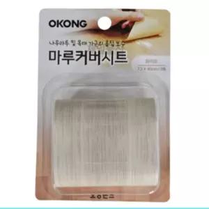오공 마루커버시트 화이트 1개 강마루 강화마루 장판/흠집/보수/시트/마루/바닥/커버/부수/보수용/우드