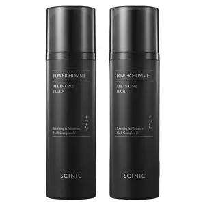 싸이닉 파워 옴므 올인원 플루이드 대용량 150ml x 2개