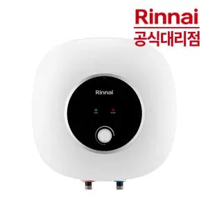 린나이 전기온수기 30리터 REW-W30INEJ 벽걸이형 30L 저장식