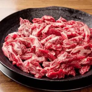 신선하고 깨끗한 원육 미국산 소갈비살 200g 5팩