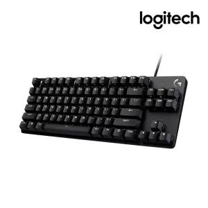 국내정품 로지텍 G413SE TKL 텐키리스 유선 기계식 게이밍 키보드/KH