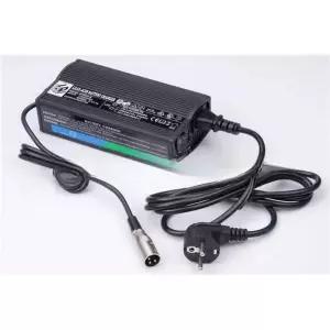 전동 휠체어 충전기 24V 5A 6A HP8204B 스쿠터