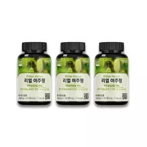 퍼니트 유기농 국내산 리얼 여주정 90정 3병