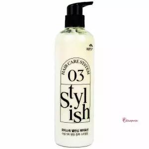 헤어케어시스템 밸런싱 모이스춰 500ml 헤어로션 머리정돈 글레이즈 과일나라 부드러운머리결zab058