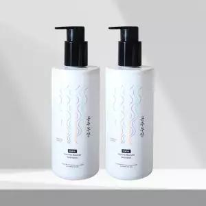 가히 공주부양 엑스트라 볼륨 부스터 샴푸 500ml, 2개 ESC