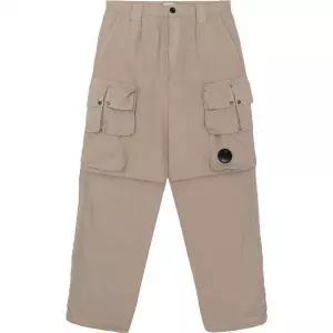 CP COMPANY  25 Flatt Nylon Cargo Pants (18CMPA170A 005991G 327) (플랫 나일론 카고 팬츠)