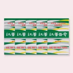 이화당 강화뜸쑥(8g) 5개 강화약쑥 직구 직접 쑥뜸 약쑥 직접 숙련자용