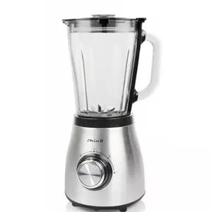 신일 고강도 유리컵 믹서기 SMX-R1500ML 얼음 믹서 1.5L 분쇄기 중형 유리 블렌더