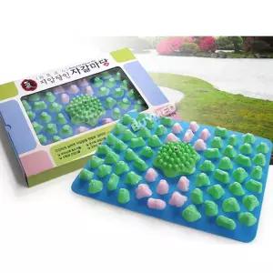 MPN 지압달인 자갈마당 MFM-400(자갈형)/지압/발판/패드/발바닥/돌매트/매트/발/지압기/자갈/발매트/안마