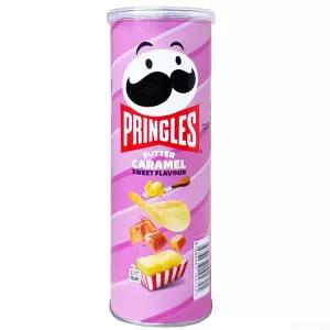 켈로그 프링글스 버터카라멜 110g. x 12개(1BOX)