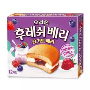 후레쉬베리 요거트 베리 336g. x 4개