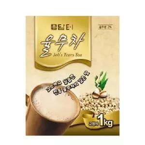담터 율무차덕용 1kg. x 12개(1BOX)