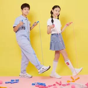 김수열줄넘기 어린이 줄넘기 롱키형 (K-004)