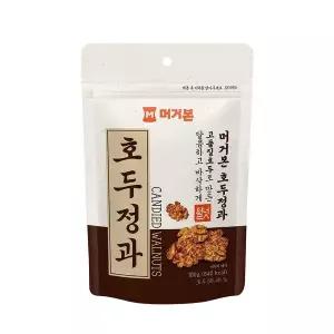 머거본 호두정과 100G 6봉