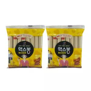 CJ제일제당 맥스봉 525g 2개