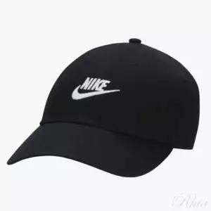 나이키 FB5368 011 클럽 언스트럭처드 퓨추라 워시드 캡