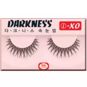 다크니스 속눈썹 i-XO 1세트(10개입) //FJS