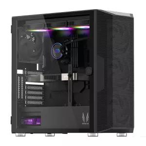 3RSYS L600 Quiet 데스크탑 PC케이스 블랙