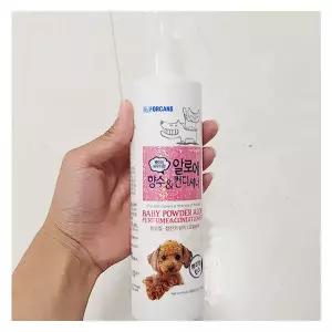 포켄스 알로에 향수_컨디셔너 베이비파우더향 300ml