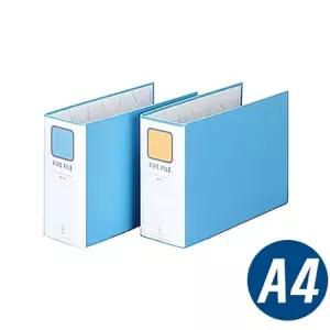 (가로형 A4 폭100mm) 문화 보급형 파이프 바인더 B875-7A/바인다/화일/서류철/파일/서류/문서/문서철/보관
