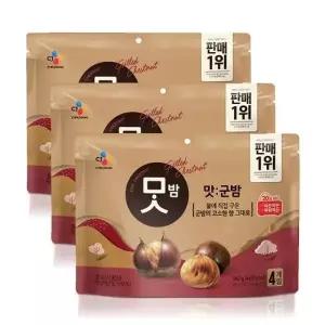 [상품] [상품] 맛군밤 60g 12개