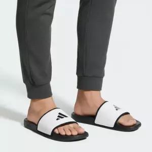아디다스 아딜렛 컴포트 슬라이드 JS1145)