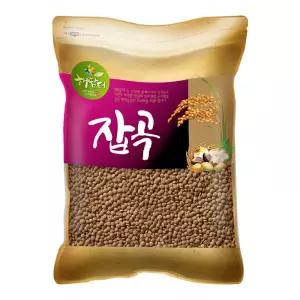 갈색 렌틸콩 5kg 렌즈콩 / 2025년 햇곡 / 10kg 구매시 사은품 증정