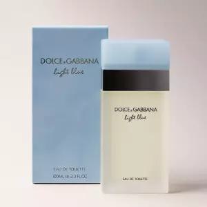 돌체앤가바나향수 라이트블루 우먼 오드뚜왈렛 EDT 100ml