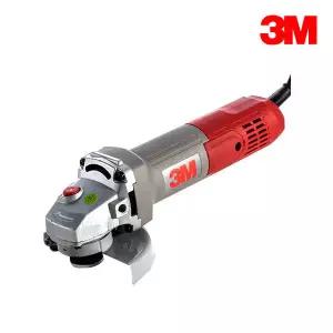 3M 4인치 절단석 연마석 4CG-2 전동 핸드 그라인더