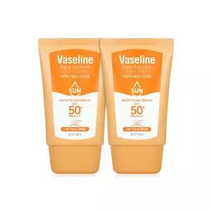 바세린 에센스 선크림 자외선차단제 썬크림 SPF50+ PA++++ 50ml 2개