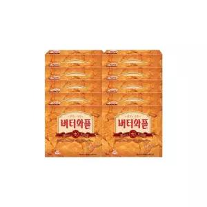버터와플 316g(12봉) 10박스