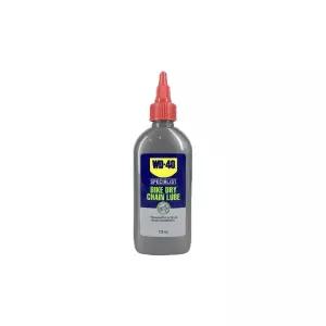 WD-40 바이크 자전거용 체인 오일 건식 120ml/자전거/절삭유/방청/윤활제/윤활유/스프레이/미싱/녹방지