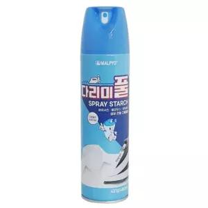 다리미풀 480ml 풀스프레이 스프레이다리미 말표다리미풀