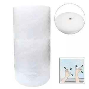 뽁뽁이 단열시트 0.2Tx 50cm x 50M- 2롤 택배 완충포장용/단열시트/이중포장/50폭/단열에어캡/단열뽁뽁이