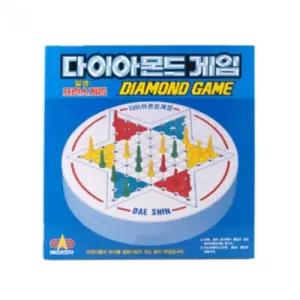 10000 대신 다이아몬드게임(프린스게임)