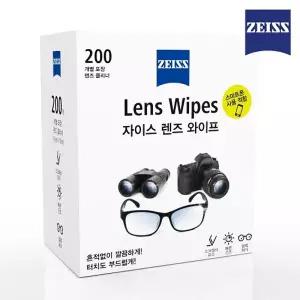 [자이스] 렌즈 와이프 휴대폰클리너 200매