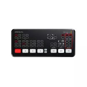 블랙매직정품 ATEM Mini Pro 웹방송용 멀티뷰 탑재
