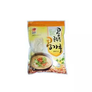 콩국수 콩국 비슬산 콩가루 850g 뚜레반 조미콩가루 검은깨 첨가 깊고 구수한 맛