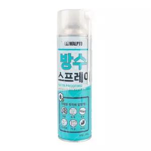 말표 방수 스프레이 385g/건물/실내벽/바닥/방수/보수/벽돌/목재/합판/콘크리트/타일/파이프/방수제/다용도