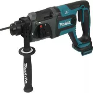 SDS-PLUS 18V LTX 치핑 펀치 (본체만) - MAKITA DHR241Z