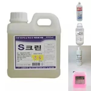 (1L) 요석제거제/요석/제거제/욕실/세제/변기/청소/화장실/클리너/탈취제/소변기/청소솔/용품/세정제/탈취