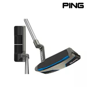 핑 2025 스캇데일 앤서 2D SCOTTSDALE ANSER 2D 퍼터 왼손용/좌타