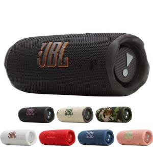 JBL 플립7 휴대용 블루투스 고출력 스피커 무선 방수 스피커 8컬러