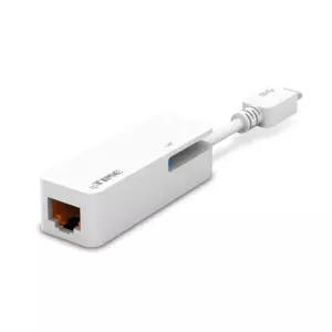 ipTIME U1G-C 유선 랜카드 USB 3.0/LAN/멀티/노트북/랜아답터/랜선/젠더/인터넷/랜포트/기가/외장/C타입