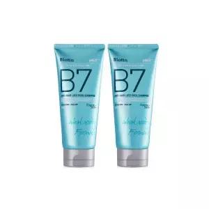 B7 약산성 쿨 샴푸 200ml x 2개 (~7/27 초특가행사)