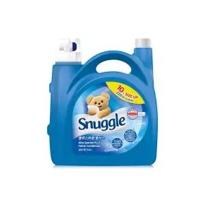 스너글 섬유유연제 대용량 초고농축 블루스파클 5.5L